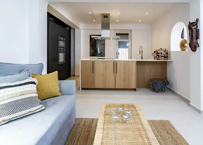 San Pedro - Terrace By Costarentals - Ref M29 Appartement Marbellac