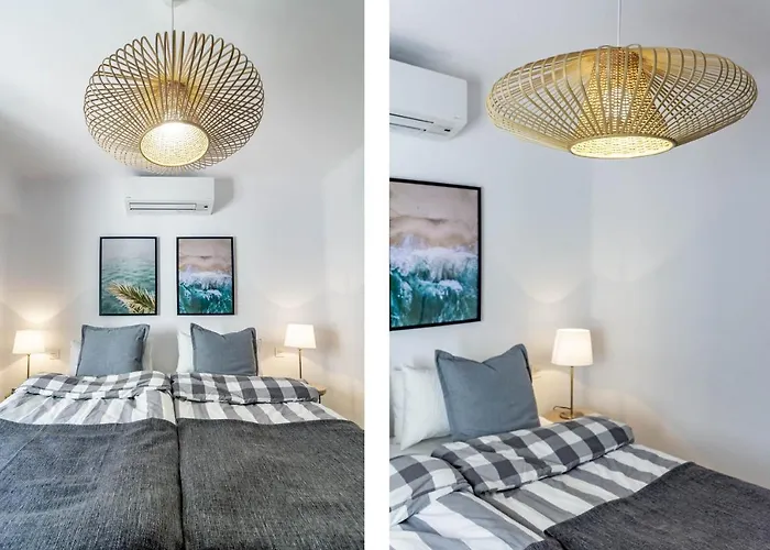 Appartement San Pedro - Terrace By Costarentals - Ref M29