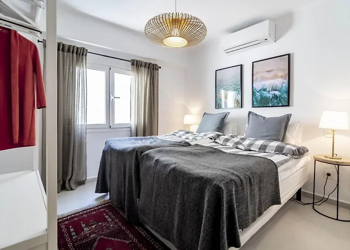 Appartement San Pedro - Terrace By Costarentals - Ref M29 *