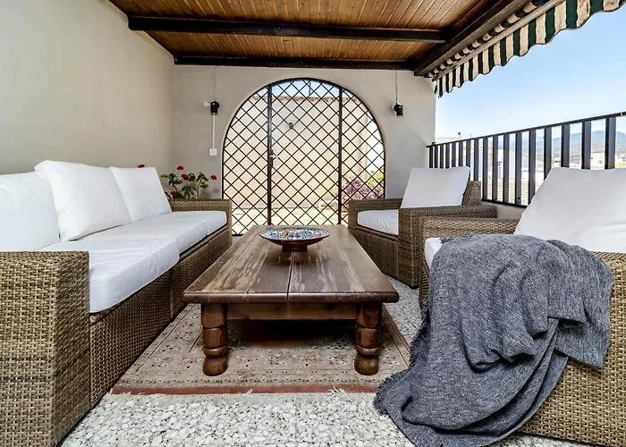 Appartement San Pedro - Terrace By Costarentals - Ref M29