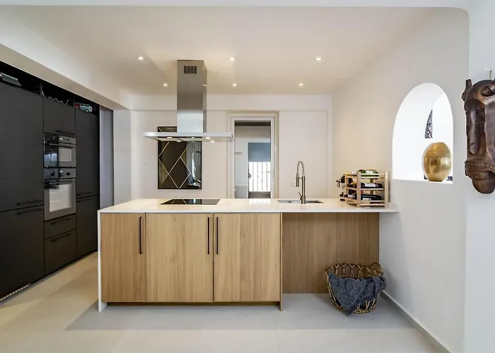 Appartement San Pedro - Terrace By Costarentals - Ref M29 *