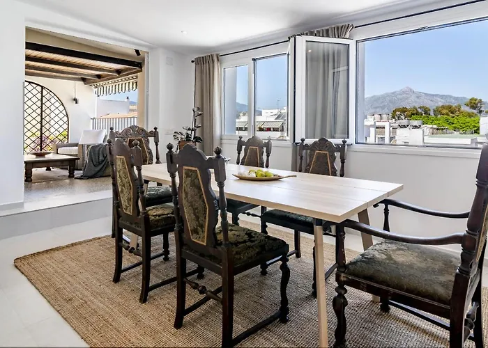 Appartement San Pedro - Terrace By Costarentals - Ref M29 *