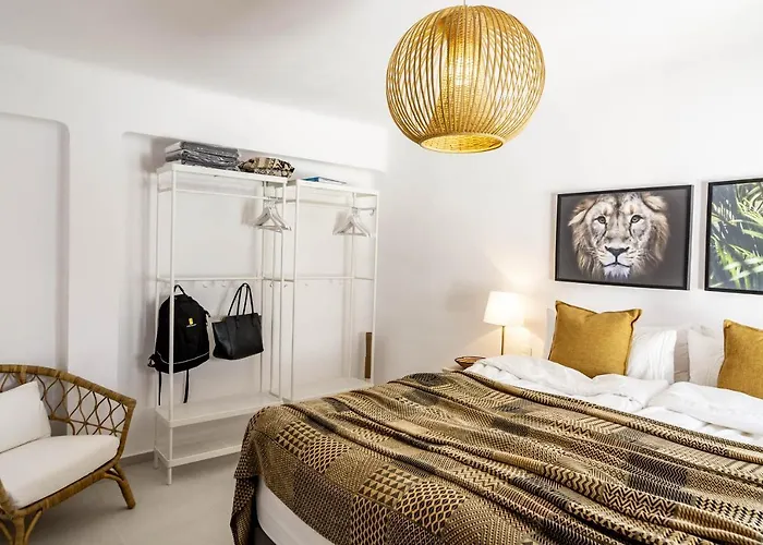 Appartement San Pedro - Terrace By Costarentals - Ref M29